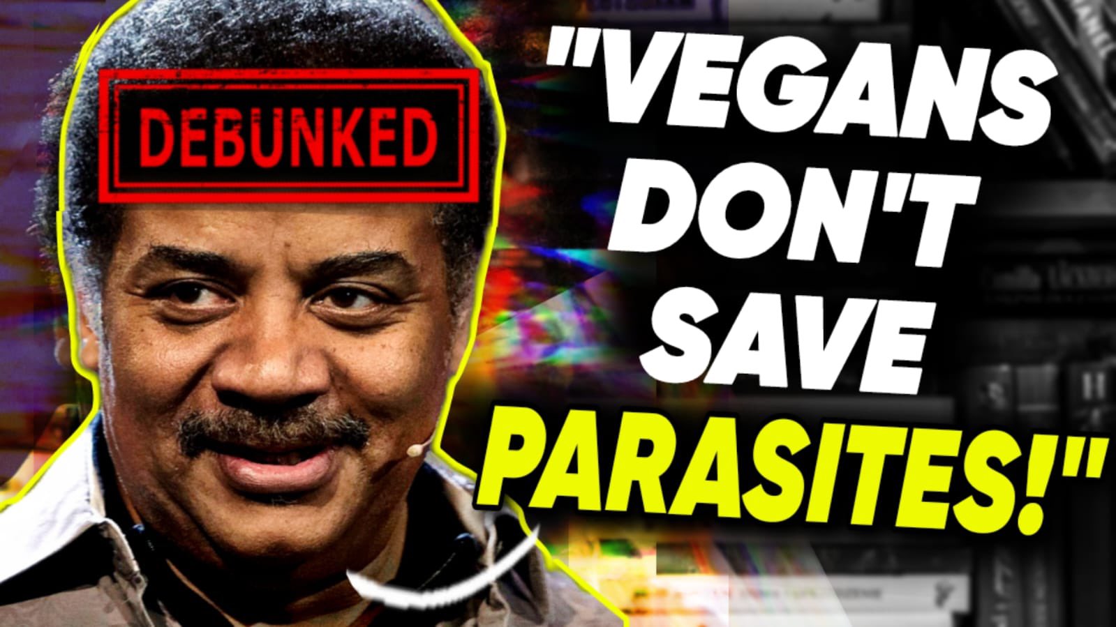 Lifting Vegan Logic on Twitter "Neil deGrasse Tyson’s worst take on