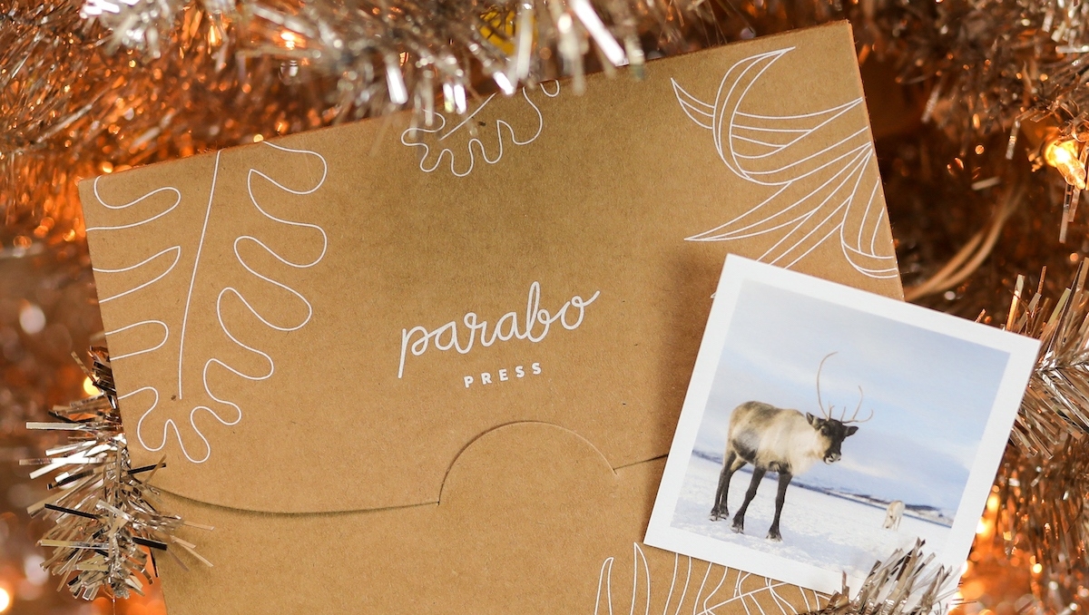 GIFT CARDS ARE 10% OFF! 🎁  Let your loved ones be the creative directors of their photo prints. Save 10% with the code GIFTC through midnight tonight: parabo.press/giftcard?coupo…