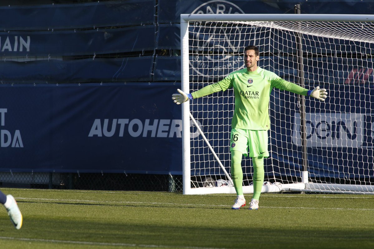 sergiorico25's tweet photo. Un pas plus près pour arriver dans la meilleure forme au retour de la compétition 💪🏼 @PSG_inside https://t.co/fdmai5LDCw