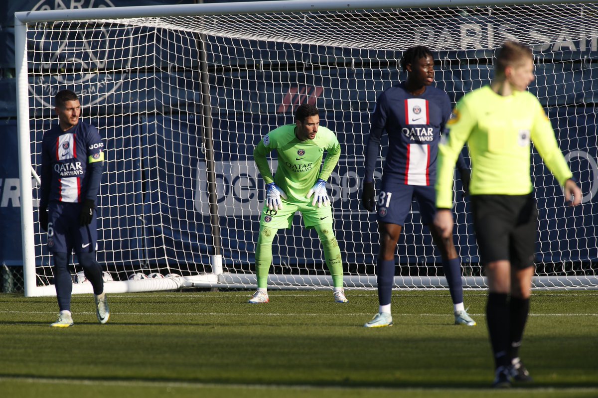 sergiorico25's tweet photo. Un pas plus près pour arriver dans la meilleure forme au retour de la compétition 💪🏼 @PSG_inside https://t.co/fdmai5LDCw