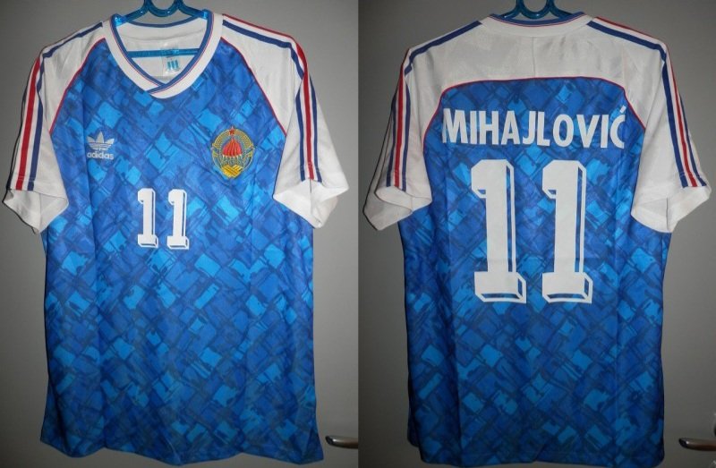 SerbianFooty's tweet photo. Put it in the national museum ❤️ https://t.co/IJLhfhwm6C