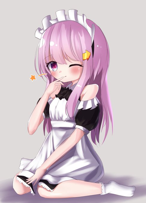 #毎日お絵かき練習共有
☆ミ 