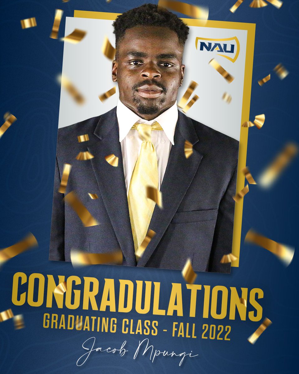 NAU Football tweet media