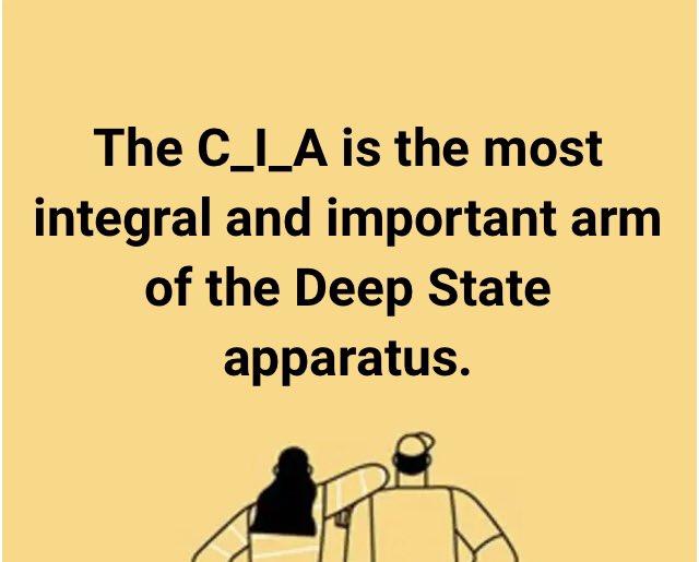 zeekusmc's tweet image. #DestroyTheDeepState