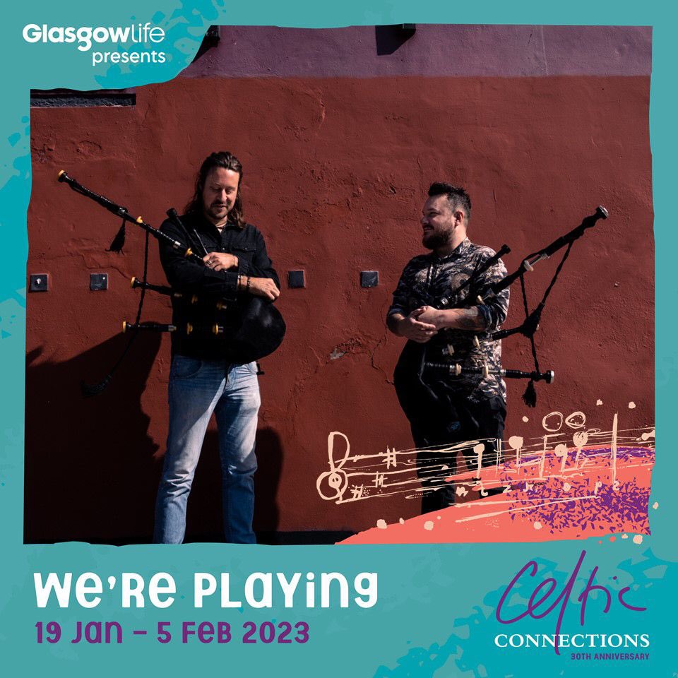We’re ecstatic to be playing a <a href="/ccfest/">Celtic Connections</a> show in one of the cities finest venues <a href="/stlukesglasgow/">Saint Luke's</a> We’ll be joined by the mighty <a href="/Startijenn/">Startijenn</a> CAN’T WAIT! Here’s a link to tix celticconnections.com/event/1/ross-a… <a href="/rossainsliemus/">Ross Ainslie Music</a> <a href="/AlihuttonPipes/">Ali Hutton</a>