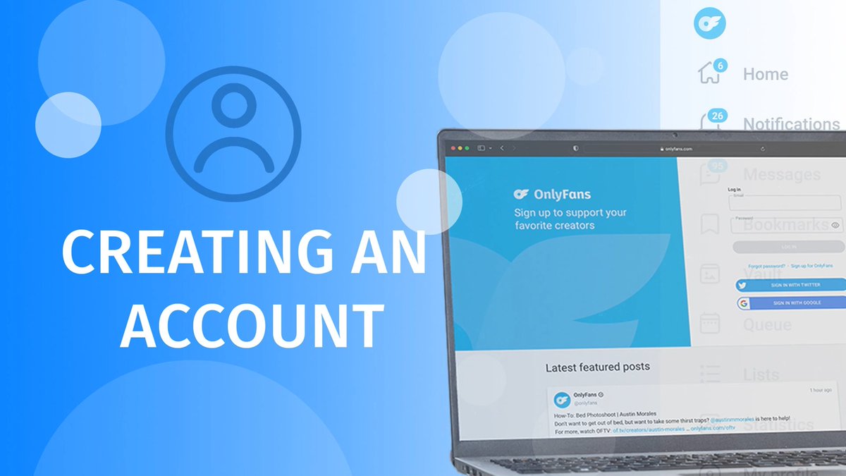 OnlyFans on Twitter: "Ready to become an official OnlyFans creator? 🤔 👉 Let us walk you through
