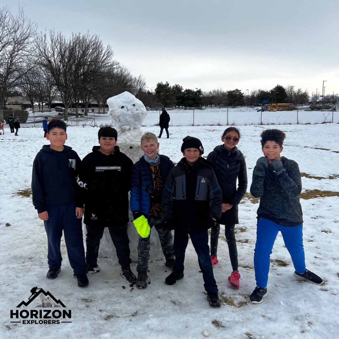 Horizon Elementary tweet media