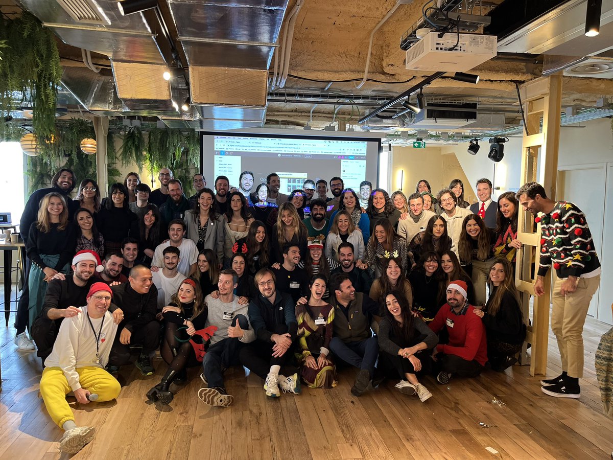 Jorge_Lana (@jorge_lana) on Twitter photo Modulor.ventures winter summit 🙌🥂🎄
<a href="/mendesaltaren/">mendesaltaren</a> <a href="/MinimumRun/">Minimum.run</a> <a href="/nocodehackers/">NocodeHackers</a> @UpgradeCamp <a href="/Polyflow_/">Polyflow - Translate your Webflow site 🌎</a> Modulor.ventures winter summit 🙌🥂🎄
<a href="/mendesaltaren/">mendesaltaren</a> <a href="/MinimumRun/">Minimum.run</a> <a href="/nocodehackers/">NocodeHackers</a> @UpgradeCamp <a href="/Polyflow_/">Polyflow - Translate your Webflow site 🌎</a>