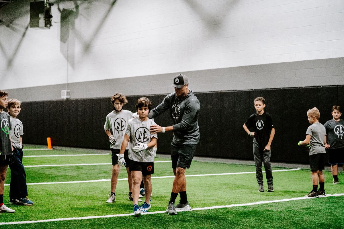 Sunday Youth Group Training At Next Level - mailchi.mp/nxtlevelatx/rn…