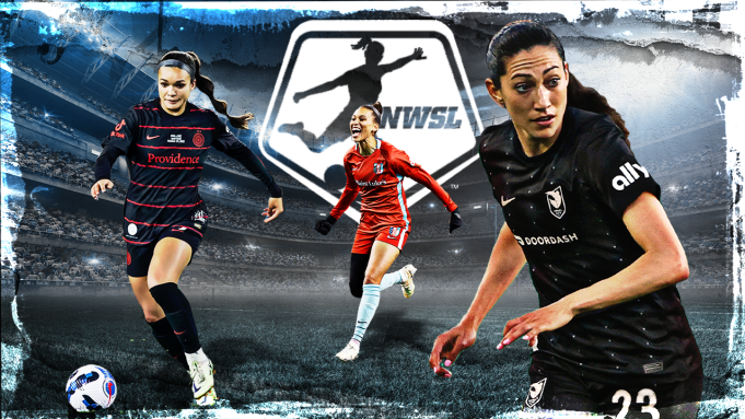Sportico's tweet photo. Breaking: The NWSL is choosing between three cities for its 14th expansion team:

- Boston
- Tampa
- San Francisco

The highest initial bid is well over $40M, a significant bump from the $2- to $5-million price tags that came with new NWSL clubs as recently as two years ago. https://t.co/3y2YhGYtQp