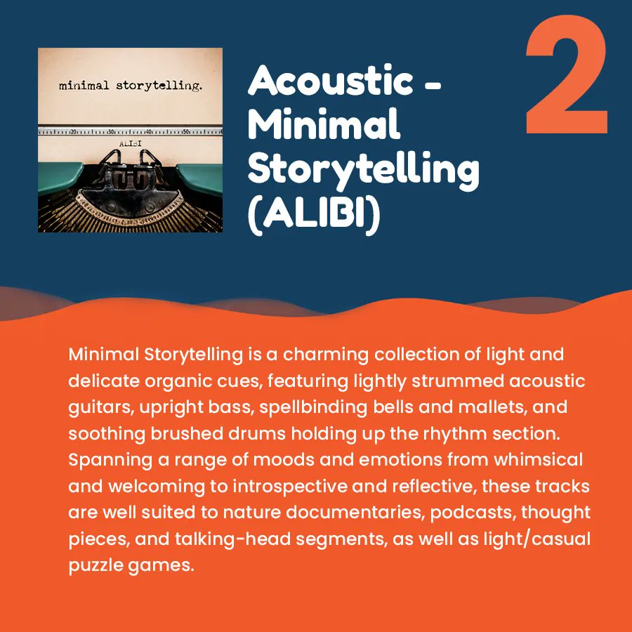 PodcastMusic_SA's tweet photo. Podcast Music has released tons of great production music in 2021! Here’s a deep dive into the top five most downloaded albums of the past year. 👉https://t.co/aBGemoGqp9 
.
.
#musiclibraries #musicmanagement #synclicensing #synch #productionmusic #sourceaudio https://t.co/HjYC6BiVrq