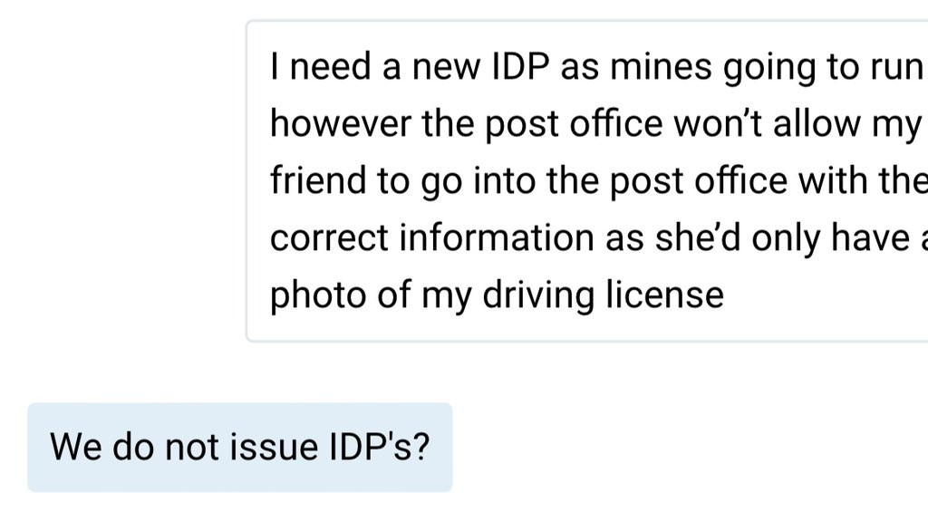 gingerlass1997's tweet photo. This literally has to be some sort of joke a service provided by the DVLA and there advice when questioned on it was it wasn’t there service, there isn’t a work around, just don’t drive?🫠@DVLAgovuk #DVLA https://t.co/DEB8YLuxDz