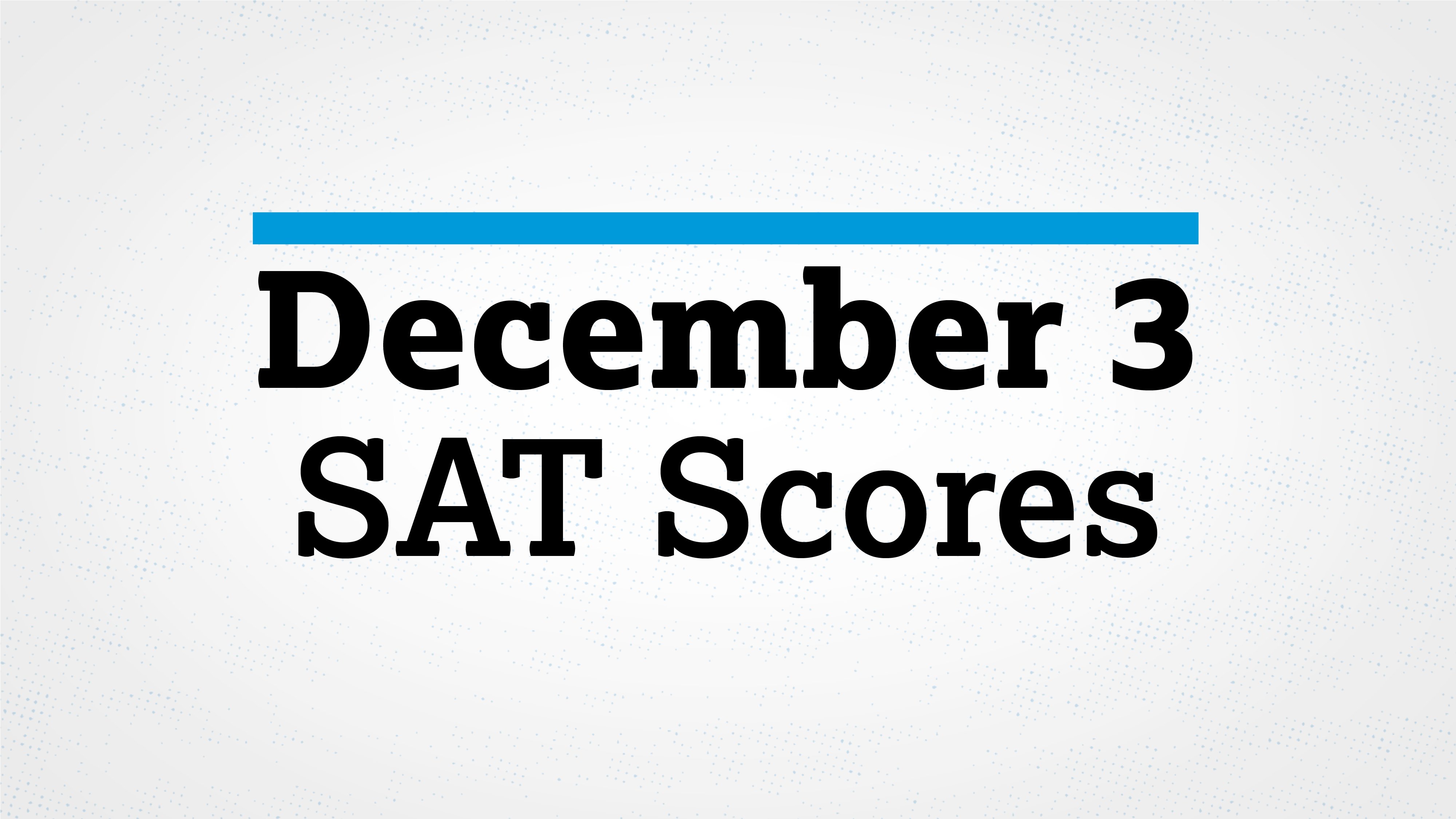 College Board on Twitter: "December SAT release reminders: 📌 Some students will be able to see their scores online by 8 am Eastern Time. 📌 Most remaining students typically see their