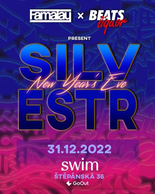 Prague we hope you're ready!🇨🇿
Join Famalay x Beats &amp; Liquor 
as we host our first NYE party at Swim. 

Come bring in 2023 the right way! 

Tickets: tinyurl.com/yc4b6sc3

#prague #party #nightclub #amapiano #hiphop #music #vibes #dance #NYE #dancehall #soca #rap