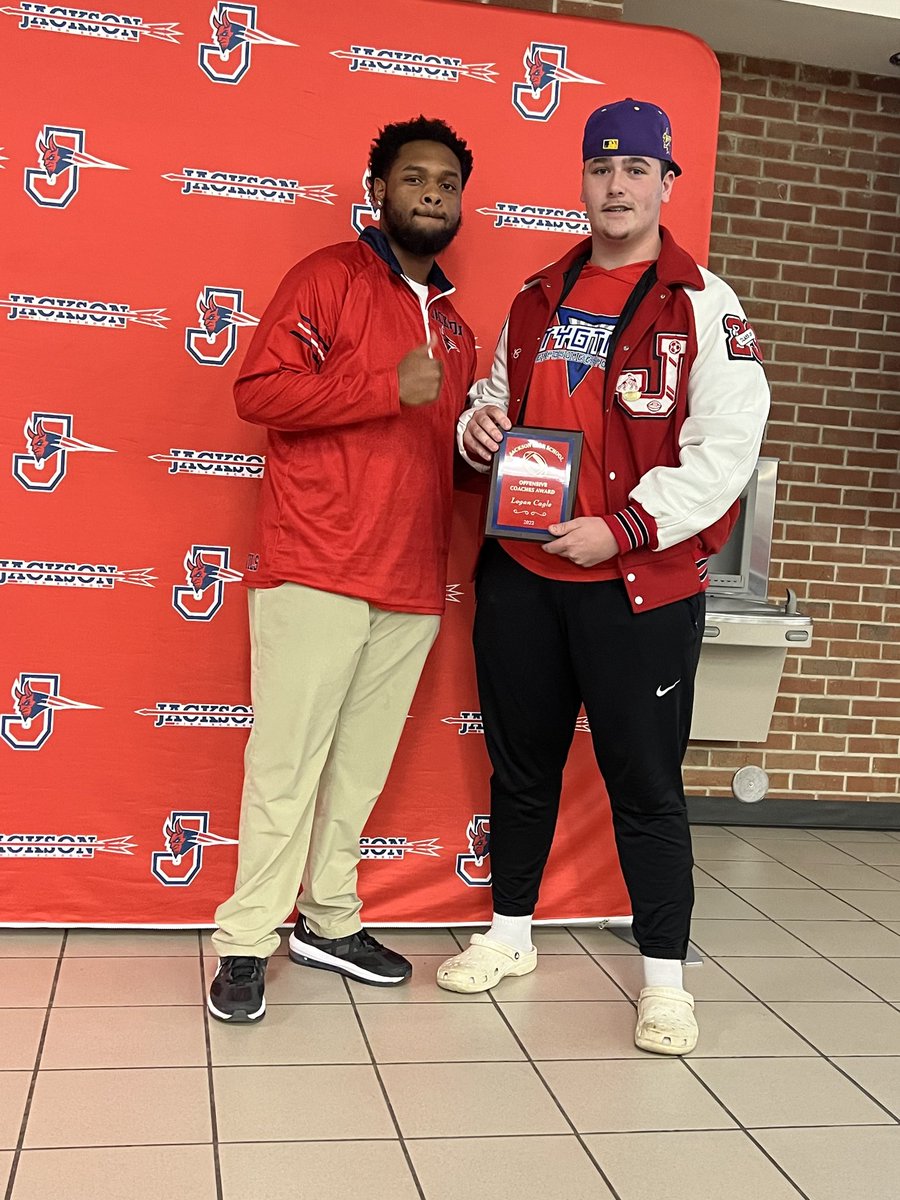 Jackson Red Devils Football tweet media