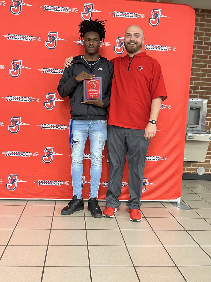 Jackson Red Devils Football tweet media