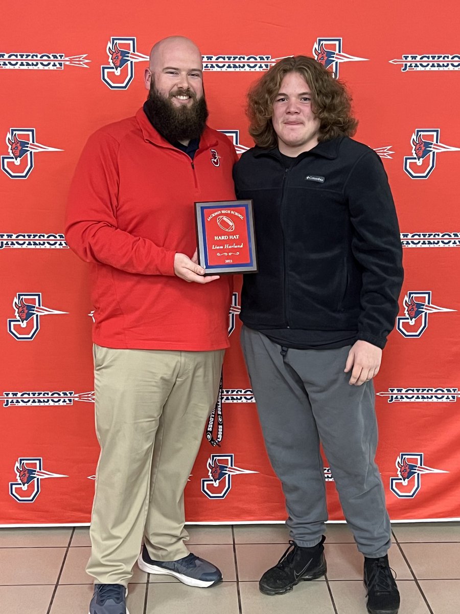 Jackson Red Devils Football tweet media