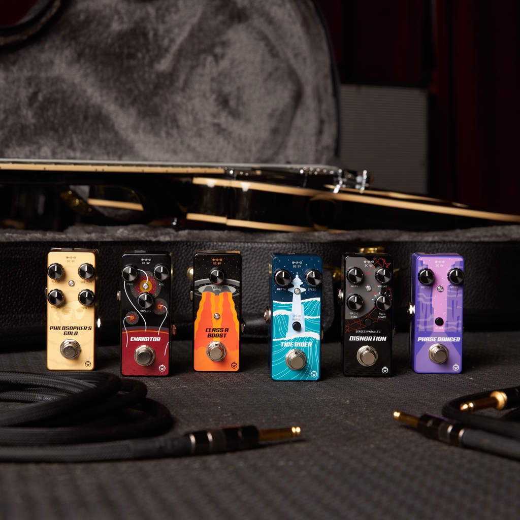Pigtronix (@pigtronix) on Twitter photo Tone-filled stocking stuffers. ๐ Check out our collection of <a href="/guitarcenter/">Guitar Center</a> exclusive micro pedals and find the next addition for your board.
Shop now: bit.ly/3BKlHNd Tone-filled stocking stuffers. ๐ Check out our collection of <a href="/guitarcenter/">Guitar Center</a> exclusive micro pedals and find the next addition for your board.
Shop now: bit.ly/3BKlHNd