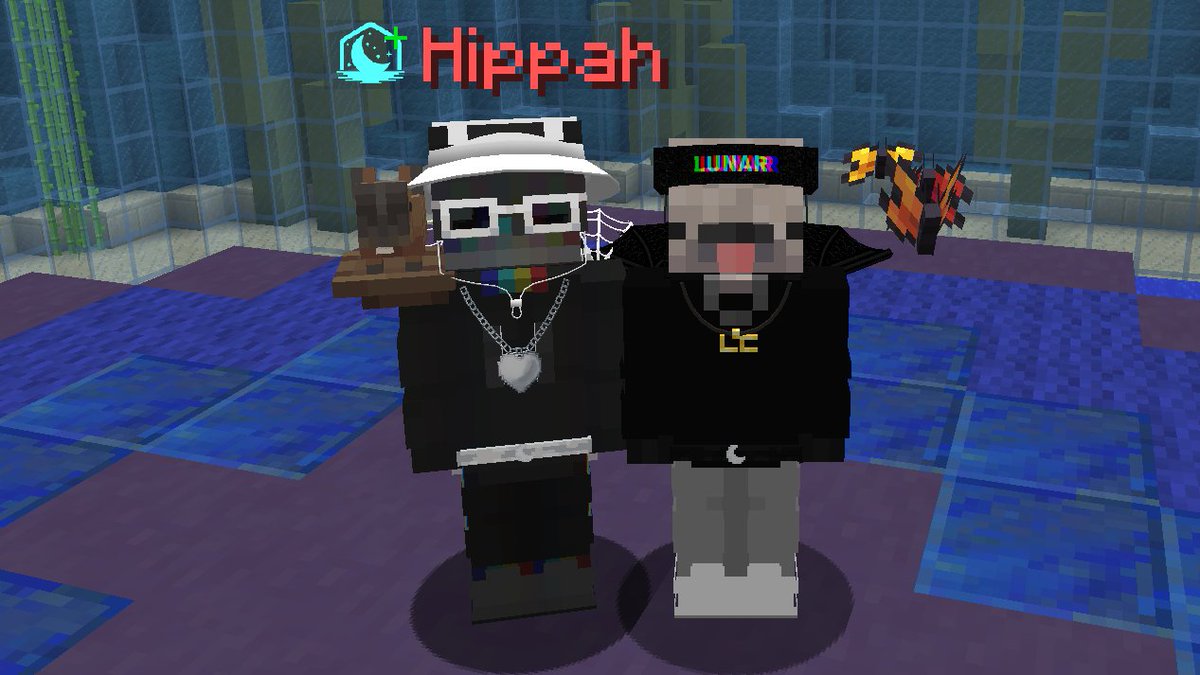 As of today, I've been a part of <a href="/LunarClient/">Lunar Client</a> for 2 years! Thanks to <a href="/physcimc/">Matt</a> <a href="/TheBroJordan/">Jordan</a> <a href="/ign_Sanity/">Anthony</a> for the opportunity and to everyone else I met along the way. The past couple of years have been so crazy and I'm glad I got to meet these awesome people!