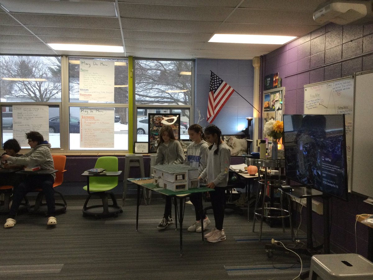 #STEaM #GalleryWalk Day 🦾

Welcome to our 13th year of #Greatness &amp; the best #PBL on 🌏 

Amazing morning and a HUGE THANK YOU to EVERYONE who presented, volunteered, organized &amp; planned! It truly takes a village 🛖 to grow young amazing #Leaders
📚✨📝💡🚀🔋🚀
<a href="/waukeshaschools/">Waukesha School Dist</a>