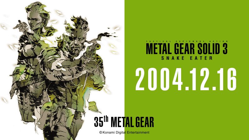 Metal Gear Solid 3 Snake Eater Snake And The Boss UHD 4K Wallpaper  Pixelz