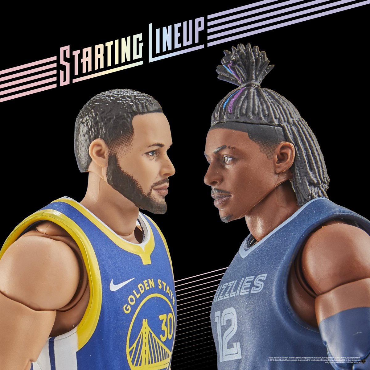 Starting Lineup tweet media