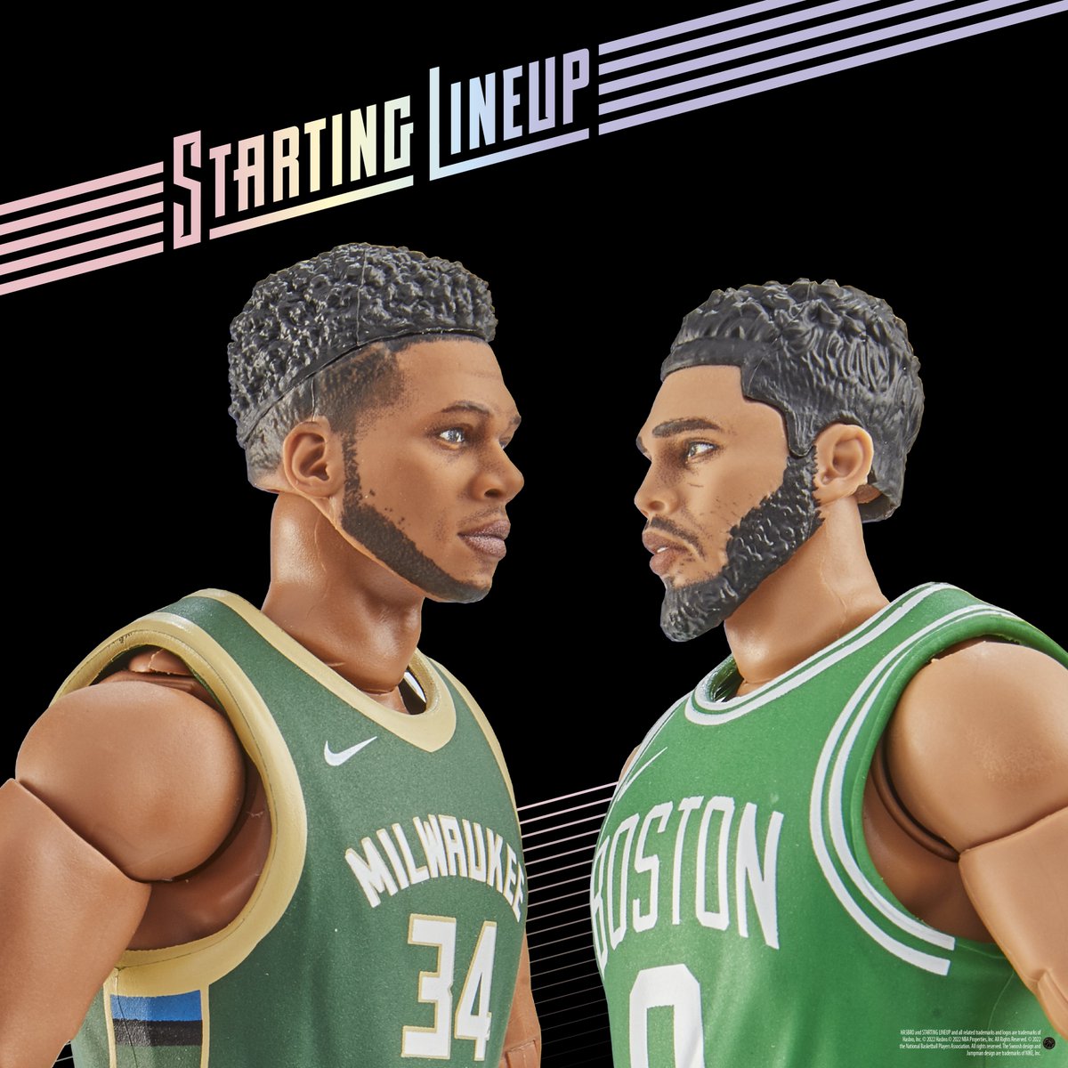 Starting Lineup tweet media