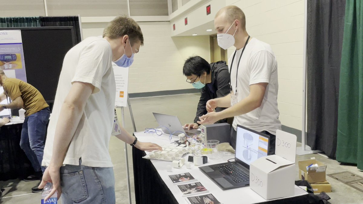 David Lindlbauer (@da_lind) on Twitter photo #CHI2023 Interactivity is now open for submissions. Deadline January 19. Submit your coolest demos or interactive installations. We also support multi-demo submissions if your University/Company wants to show the great works you create at once! chi2023.acm.org/for-authors/in… <a href="/acm_chi/">ACM CHI Conference</a> #CHI2023 Interactivity is now open for submissions. Deadline January 19. Submit your coolest demos or interactive installations. We also support multi-demo submissions if your University/Company wants to show the great works you create at once! chi2023.acm.org/for-authors/in… <a href="/acm_chi/">ACM CHI Conference</a>