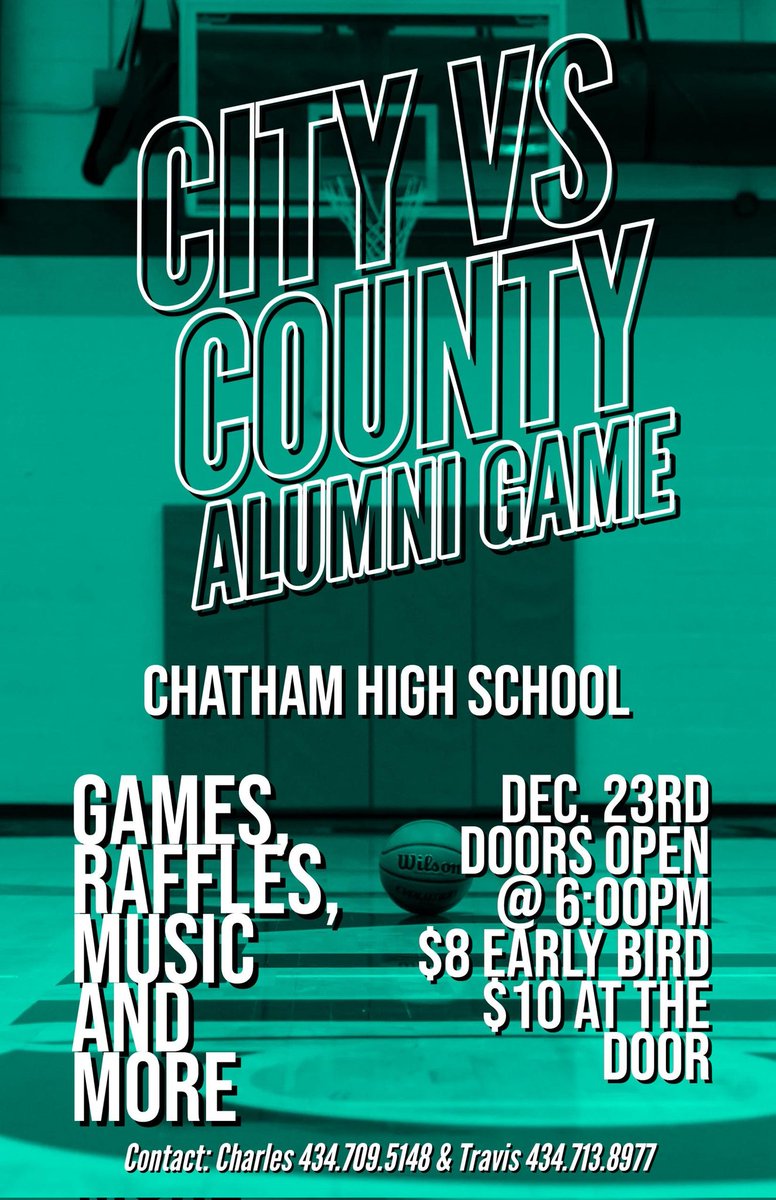 🚨It's going down again! 🏙️ City vs 🤠County Part III🔥 The rivalry is tied 1-1 with the road team winning both times. Will the County defend home court? Or will the City take the lead? Oh 😳 and this time there will be 2 games as the young boys (23u) get their turn to put on😎