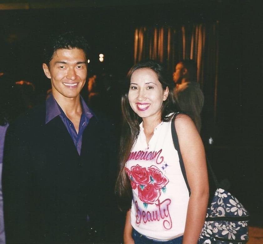 Sakurababyxxl's tweet photo. Flashback Friday with Rick Yune (Johnny Tran) at the world premiere of the Fast and the Furious #RickYune #JohnnyTran #fastandfurious #redcarpet #FlashbackFriday https://t.co/xlIxaOqfHY