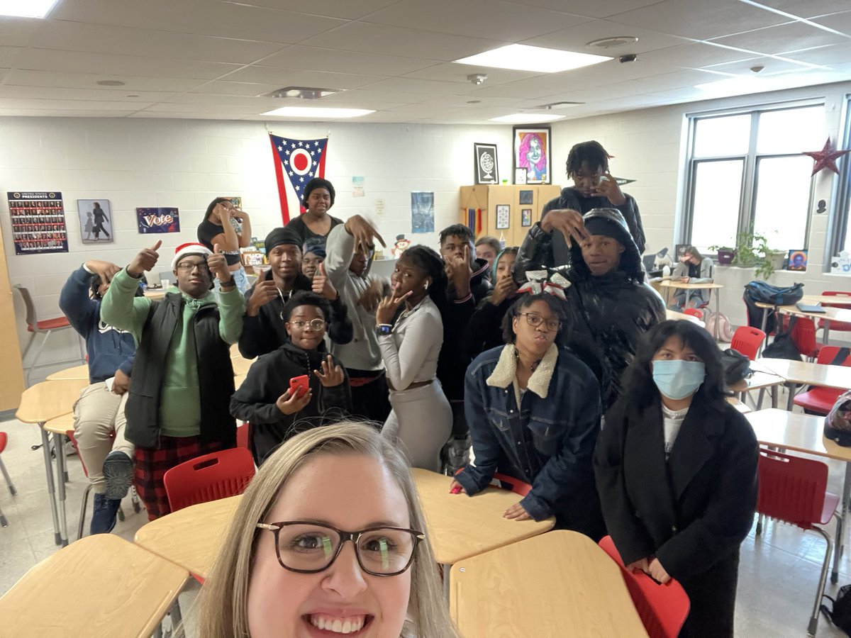 Family picture time!