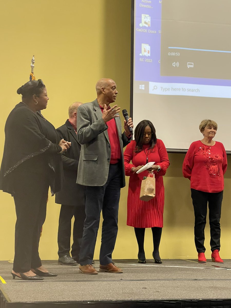 Sherri Forrest (@forrests8) on Twitter photo Celebrating this great man on an amazing career. Happiest Retirement Sam Taylor. <a href="/GaDOESDI/">GaDOE School Improvement</a> Celebrating this great man on an amazing career. Happiest Retirement Sam Taylor. <a href="/GaDOESDI/">GaDOE School Improvement</a>