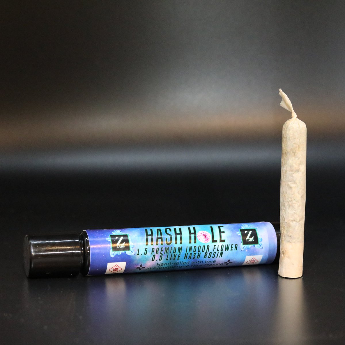 HASH 🍩 HOLES!!! 🥴