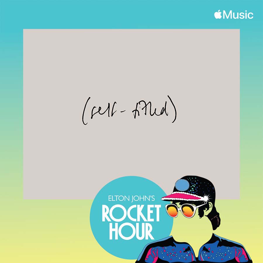 Thank you @eltonofficial. You can hear him play “Grace” as one of his favourite tracks of 2022 on the #RocketHour tomorrow at 9AM PT/5PM GMT on @AppleMusic. Apple.co/elton