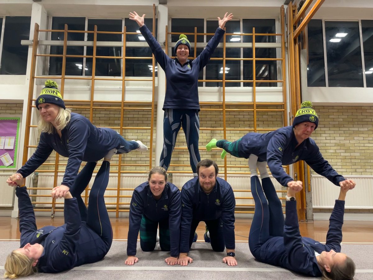 CroydonHighPE's tweet photo. The PE team would like to wish the whole Croydon High Community a wonderful Christmas and a very Happy New Year. We look forward to plenty of sporting fun and good competition next term! @CroydonHigh @CroydonHighJnrs @AnnabelDavies_1 @CroydonHighIvyL @GDST 💙💚🤶 https://t.co/ZvQGMdspjk
