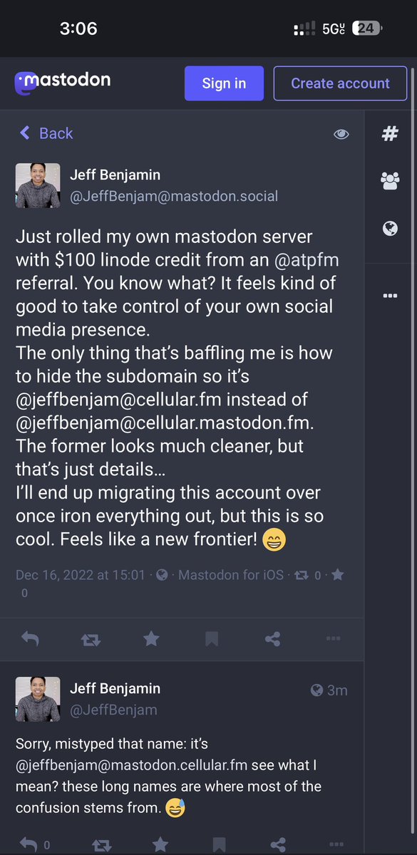 Jeff Benjamin tweet media