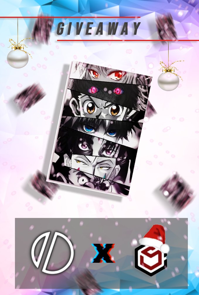 OzyrxsTv's tweet photo. J'ai l'honneur de vous annoncer mon partenariat avec @WellRetro !🤝 

Pour cette occasion, nous vous fessons gagner ce superbe poster Hunter X Hunter ! 😍

Pour cela RT x FAV et follow @OzyrxsTv ! 

T.A.S en stream sur ma chaine le 14 jan. 2023 ! 📅

Bonne chance ! 🍀 https://t.co/TYx5MlNBLb
