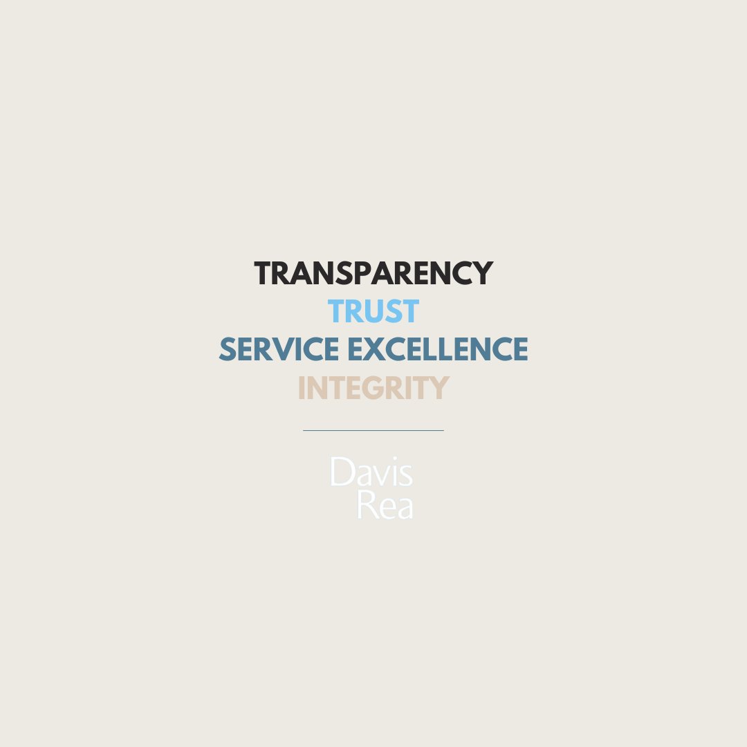 DavisReaLtd's tweet photo. Our values are simple, but integral and consistent throughout everything we do. Trust in professionals worth trusting in. 

Contact Davis Rea today. 
https://t.co/fg0acAzr61 https://t.co/u3DqeaPkK6