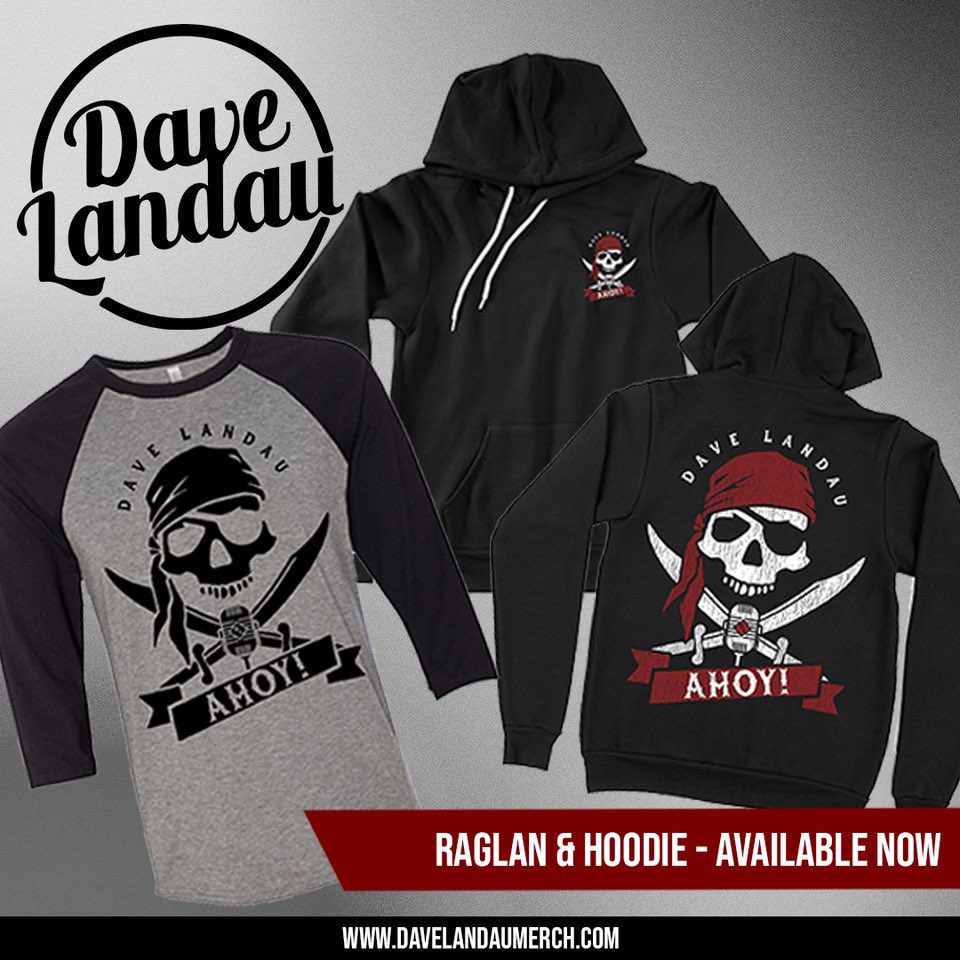 LandauDave's tweet photo. New merch store is live! Say #Ahoy this Christmas, Hanukkah, Boxing Day, Kwanzaa, New Years Eve, Birthday near Christmas, Omisoka, blue ribbon chili cook off, bank heist, or whatever with a gift that keeps on giving for at least 56 washes.  

https://t.co/FfwnAE25PE https://t.co/qwH4Kuy9Za