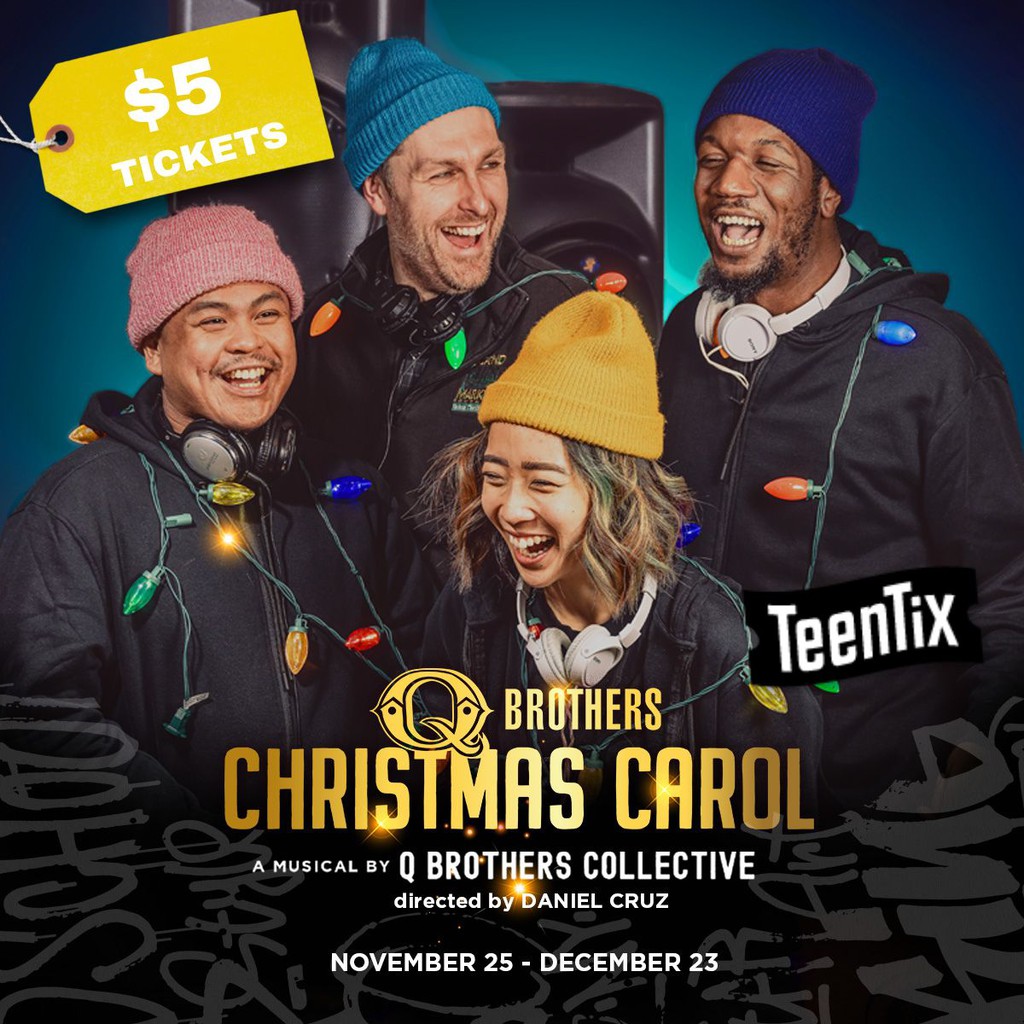 Did you know teens ages 13-19 can get tickets to our shows for $5? On Sundays teens can reserve 2 for $10 tickets and bring a person of any age to see a show! 

Reserve tickets @ boxoffice@artwest.org