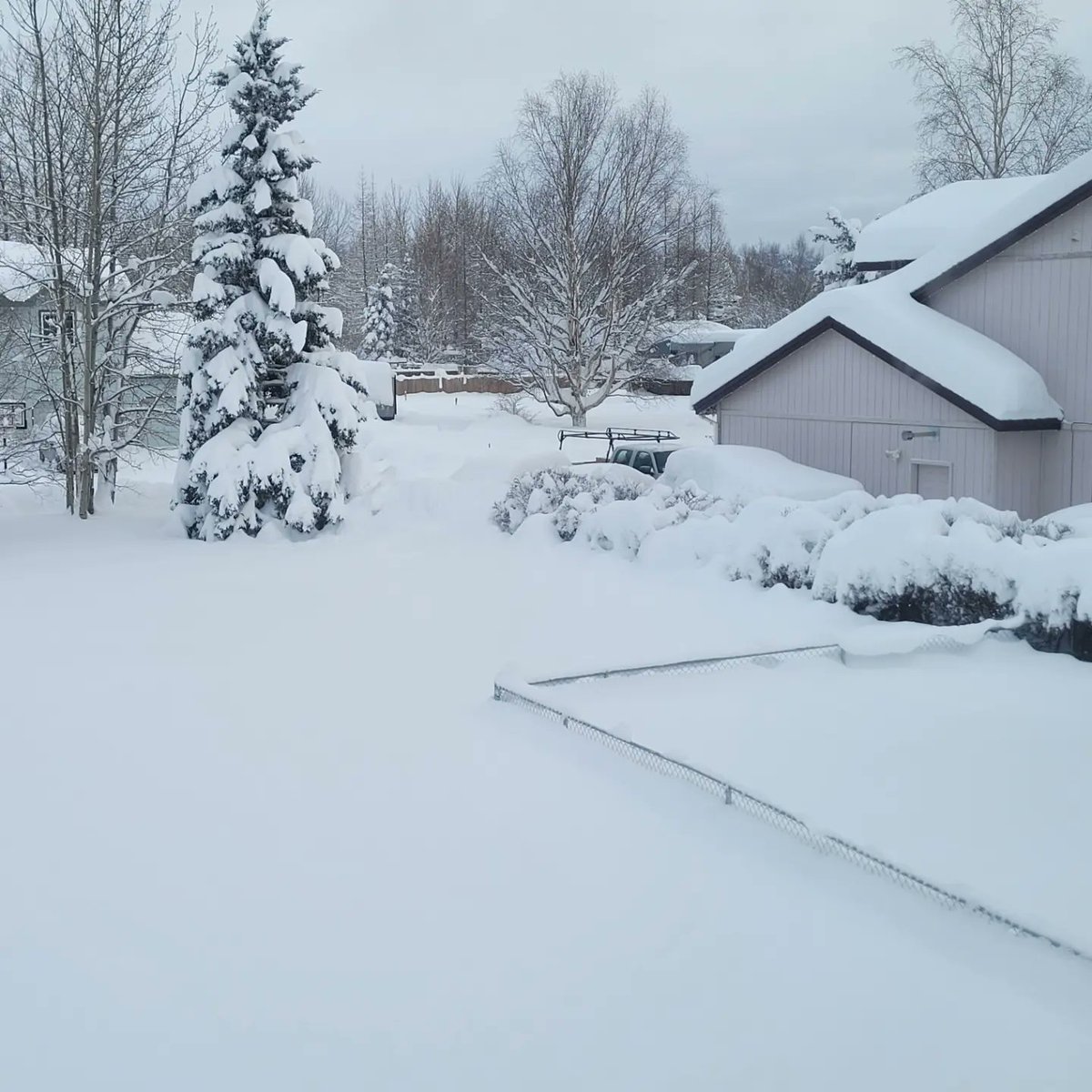 DavidELevin's tweet photo. Snowmageddon 2022 is finally over...the most epic 10 day snow pattern I have ever experienced! https://t.co/nDoQ0cwJdC