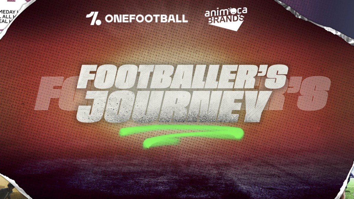 #OneFootball has launched #FootballersJourney, a new #NFT project, right before the final match of #FIFAWorldCup2022. The project is live on the OneFootball marketplace.

The project has been produced in collaboration with #DapperLabs and #AnimocaBrands.