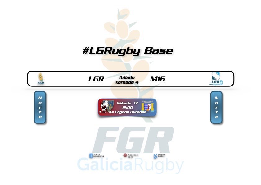 Galicia Rugby (@rugbygalicia) on Twitter photo 👏 Axenda do #RugbyGalego 17-18 Decembro
🏉 Amigable #Feminino #M18_16 vs <a href="/rugbyasturias/">𝚁𝚞𝚐𝚋𝚢𝙰𝚜𝚝𝚞𝚛𝚒𝚊𝚜</a>
🏉 Concentración de escolas en 📍 Vilagarcia
🏉 #LGRugby #Senior #Masculino 1ª e 2ª, #M16
#MoitoRugby 👏 Axenda do #RugbyGalego 17-18 Decembro
🏉 Amigable #Feminino #M18_16 vs <a href="/rugbyasturias/">𝚁𝚞𝚐𝚋𝚢𝙰𝚜𝚝𝚞𝚛𝚒𝚊𝚜</a>
🏉 Concentración de escolas en 📍 Vilagarcia
🏉 #LGRugby #Senior #Masculino 1ª e 2ª, #M16
#MoitoRugby