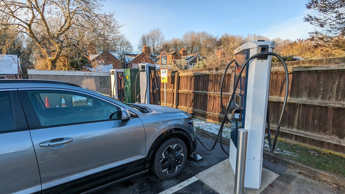 Those EV Guys (James and Dan) tweet media