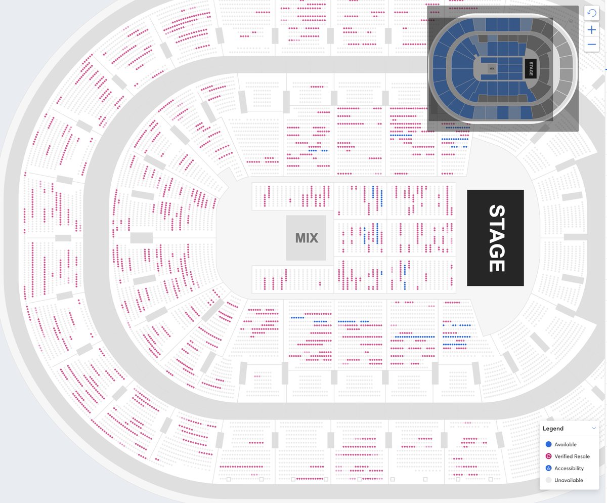 Gui Schmitt on Twitter: "Why Ticketmaster is awful - not only SZA