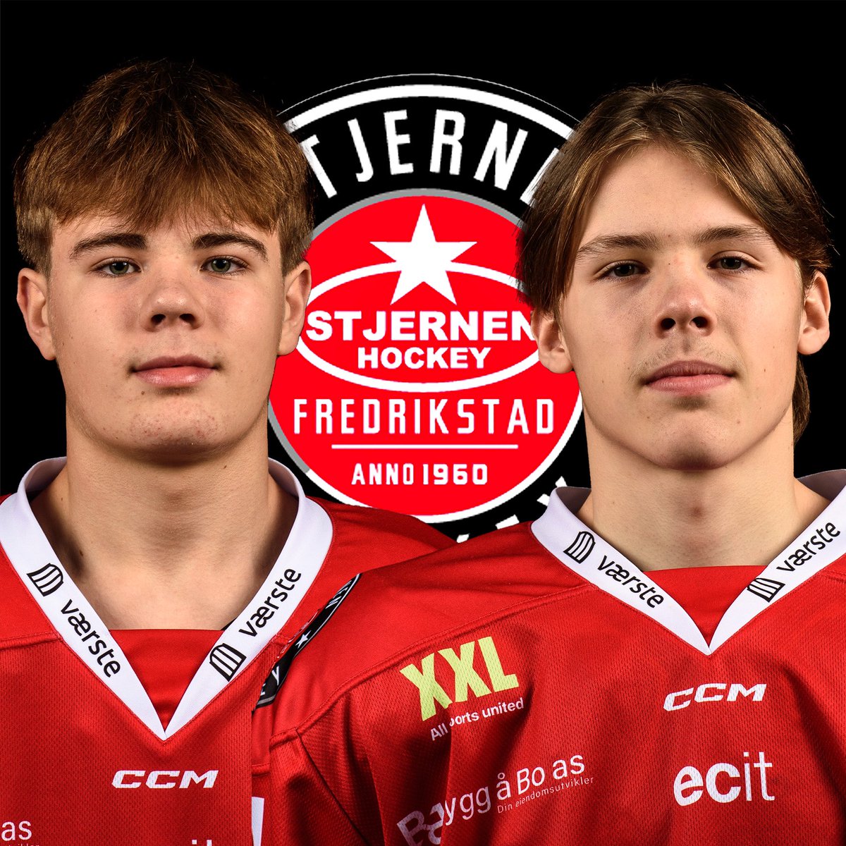 Bunnsolid fra lokale gutter da Norge U16 slo Frankrike 6-2. Erlend Løkkeberg ble banens beste. Axel Eker Christoffersen var også med å sikre seier. 

stjernenung.no/bunnsolid-fra-…