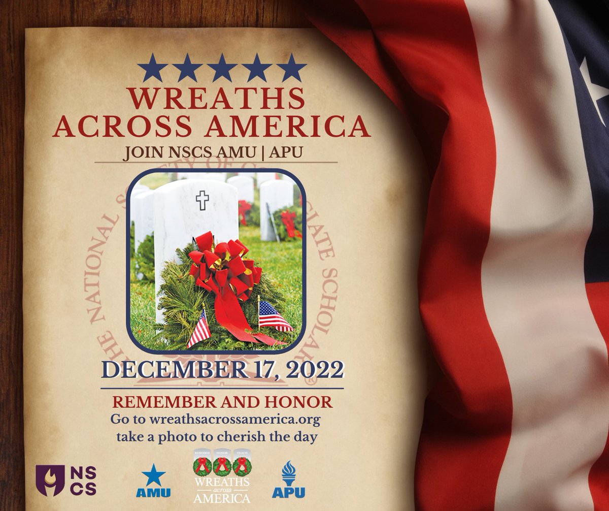 NSCS AMU|APUS tweet media