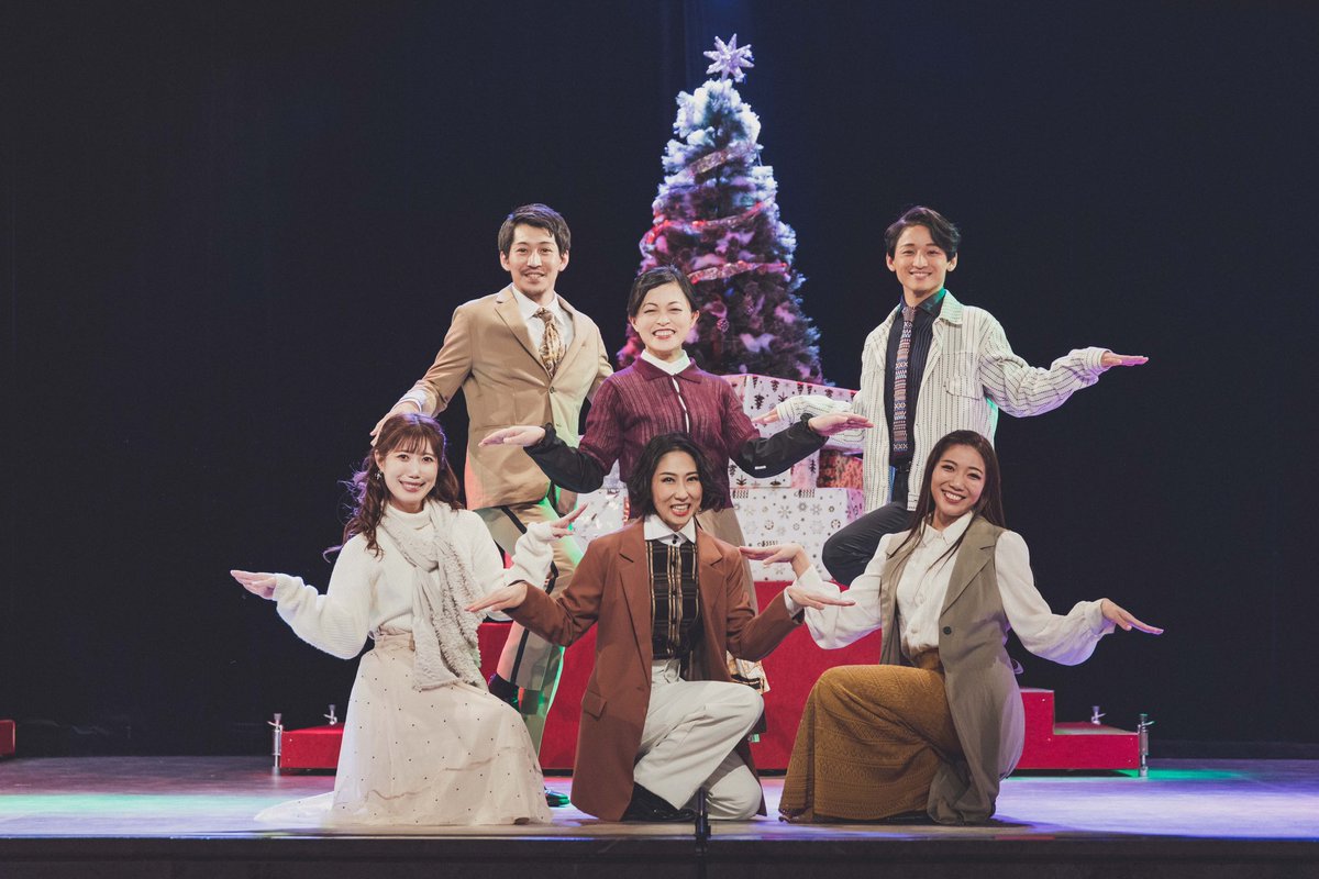 AlexandriteSTG's tweet photo. 舞台『25Magic』
劇場:三越劇場

12/17(土)19:00
受付開始/開場
開演の45分前
Bianco
上演時間2時間15分
休憩15分含む

※開演前に撮影タイム有り
※面会・差入れ受付無し
※当日券有り

Bianco千秋楽。

皆で紡いだ一つの物語を
是非劇場で御観劇下さい。

お待ちしております!!

#25Magic #アレステ https://t.co/M5gvdbobkS