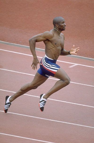 Happy birthday to Donovan Bailey! 