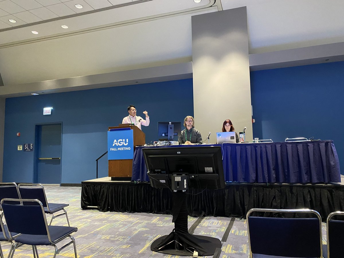 Xianda Gong tweet media